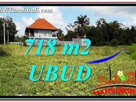  Land for sale in Ubud, Gianyar, Ubud