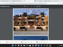 2 Schlafzimmer Appartement zu verkaufen in Cozumel, Quintana Roo, Cozumel