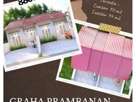 2 Bedroom House for sale in Prambanan, Klaten, Prambanan