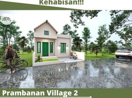 2 Bedroom House for sale in Prambanan, Klaten, Prambanan