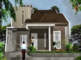 2 Kamar Vila for sale in Madiun, East Jawa, Taman, Madiun