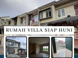 4 Kamar Rumah for sale in Gayungan, Surabaya, Gayungan