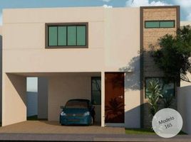 3 Schlafzimmer Villa zu verkaufen in Tixpehual, Yucatan, Tixpehual