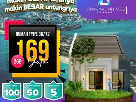 2 Bedroom House for sale in Buduran, Sidoarjo, Buduran