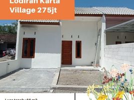 2 Bedroom House for sale in Manisrenggo, Klaten, Manisrenggo