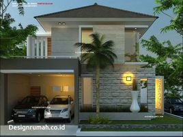 2 Kamar Rumah for sale in Madiun, East Jawa, Taman, Madiun