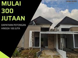 2 Kamar Vila for sale in Salatiga, Jawa Tengah, Sidomukti, Salatiga