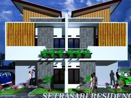 2 Schlafzimmer Villa zu verkaufen in Sumurbandung, West Jawa, Sumurbandung, Bandung