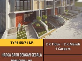 2 Kamar Rumah for sale in Parongpong, Bandung, Parongpong