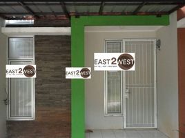 2 Bedroom House for sale in Serpong, Tangerang, Serpong