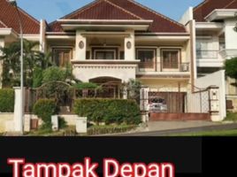 4 Kamar Rumah for sale in Lakarsantri, Surabaya, Lakarsantri