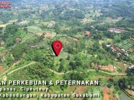  Land for sale in Sukabumi, West Jawa, Sukabumi, Sukabumi