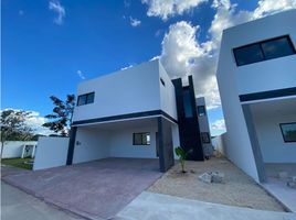 3 Schlafzimmer Villa zu verkaufen in Yaxkukul, Yucatan, Yaxkukul
