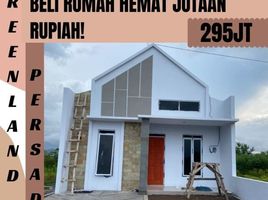 2 Kamar Rumah for sale in Jagonalan, Klaten, Jagonalan