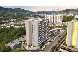 1 Habitación Apartamento en venta en Risaralda, Dosquebradas, Risaralda