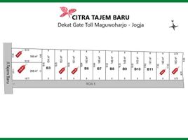  Land for sale in Depok, Sleman, Depok