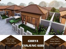 2 Kamar Rumah for sale in Manisrenggo, Klaten, Manisrenggo