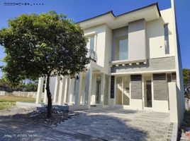 4 Habitación Villa en venta en Mulyorejo, East Jawa, Mulyorejo