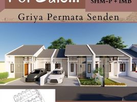 2 Bedroom Villa for sale in Ngapen, Klaten, Ngapen