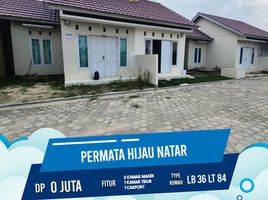 2 Kamar Vila for sale in Lampung, Sukarame, Bandar Lampung, Lampung