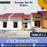 2 Bedroom House for sale in Kedaton, Bandar Lampung, Kedaton