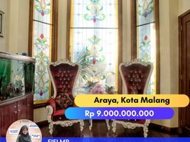 6 Bedroom House for sale in Blimbing, Malang Regency, Blimbing