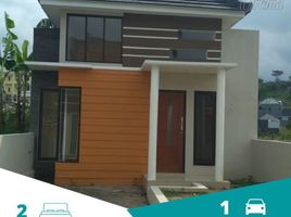 1 Kamar Rumah for sale in Klojen, Malang Regency, Klojen