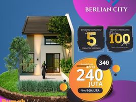 2 Kamar Rumah for sale in Buduran, Sidoarjo, Buduran