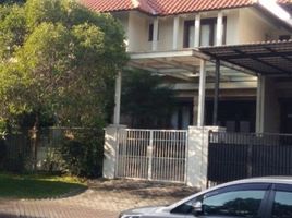 4 Schlafzimmer Villa zu verkaufen in Wiyung, East Jawa, Wiyung