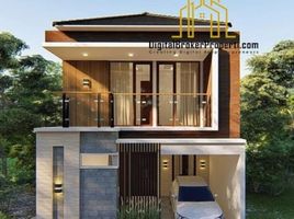 3 Habitación Villa en venta en Rancasari, West Jawa, Rancasari, Bandung