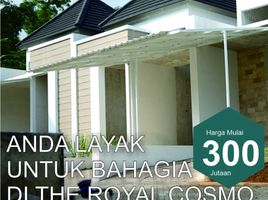 2 Kamar Vila for sale in Salatiga, Jawa Tengah, Sidomukti, Salatiga