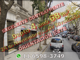 Condominium 3 chambre à vendre à Federal Capital, Buenos Aires, Federal Capital