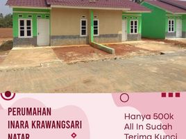 2 Bedroom House for sale in Lampung, Sukarame, Bandar Lampung, Lampung