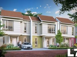 3 Bedroom House for sale in Basilea Convention Center, Legok, Legok