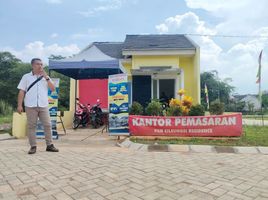 2 Kamar Rumah for sale in Jonggol, Bogor, Jonggol