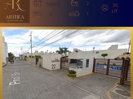 Villa 3 chambre à vendre à San Pedro Cholula, Puebla, San Pedro Cholula