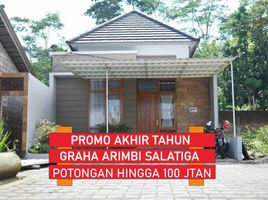 2 Bedroom Villa for sale in Salatiga, Jawa Tengah, Sidomukti, Salatiga