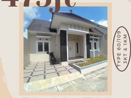 3 Bedroom Villa for sale in Prambanan, Klaten, Prambanan