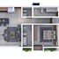 2 Habitación Apartamento en venta en Merida, Yucatán, Merida, Yucatán