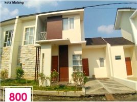 3 Bedroom House for sale in Blimbing, Malang Regency, Blimbing