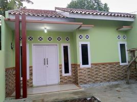 2 Kamar Rumah for sale in Bojonggede, Bogor, Bojonggede