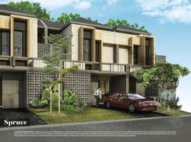 4 Kamar Vila for sale in Basilea Convention Center, Legok, Cipondoh