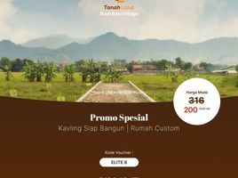  Land for sale in Bojongsoang, Bandung, Bojongsoang