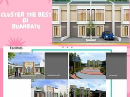 2 Bedroom House for sale in Margacinta, Bandung, Margacinta