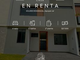 4 Bedroom Villa for rent in Zapopan, Jalisco, Zapopan