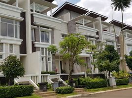 4 Bedroom Villa for sale in Ocean Park BSD Serpong, Serpong, Legok