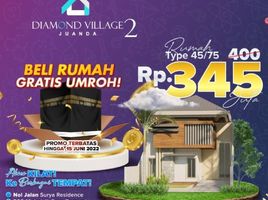 2 Bedroom House for sale in Buduran, Sidoarjo, Buduran