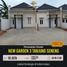 2 Bedroom House for sale in Lampung, Sukarame, Bandar Lampung, Lampung