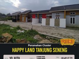 2 Bedroom House for sale in Lampung, Sukarame, Bandar Lampung, Lampung