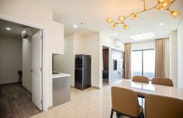 Cho thuê căn hộ, 2 PN, 80 m², Sơn Trà